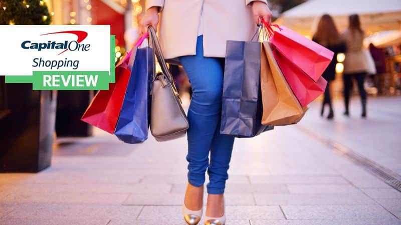 capital one shopping review image