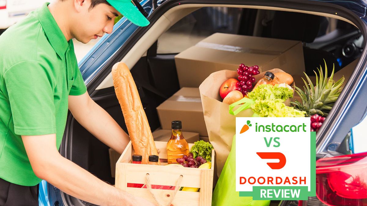 Instacart vs doordash