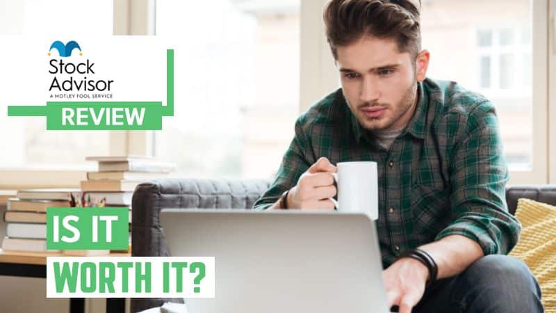 man checking stocks motley fool