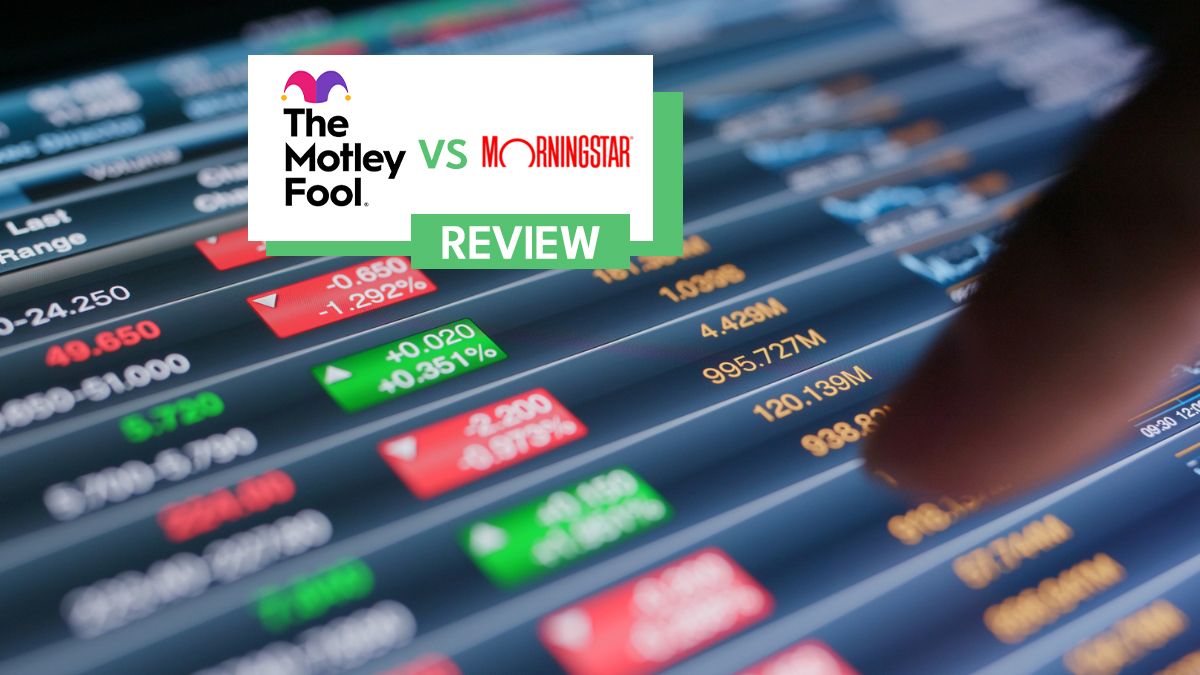 motley fool vs morningstar