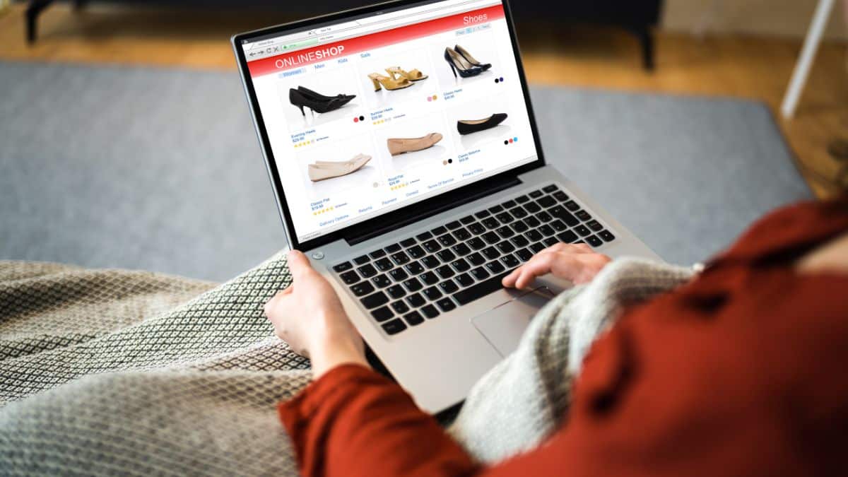 buy shoes online