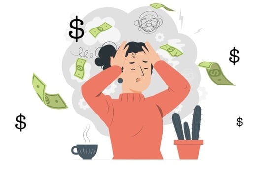 debt anxiety index