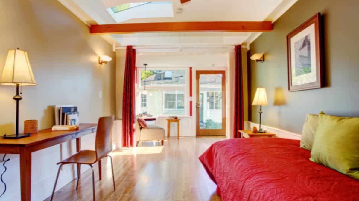 hotel alternatives