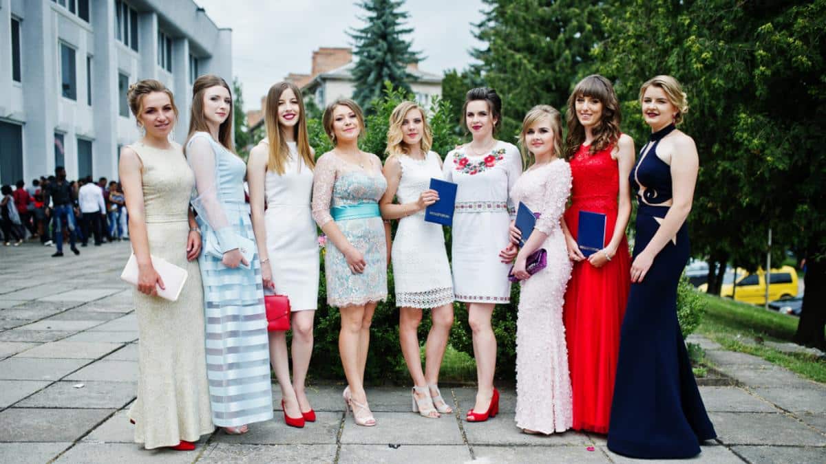 prom dresses