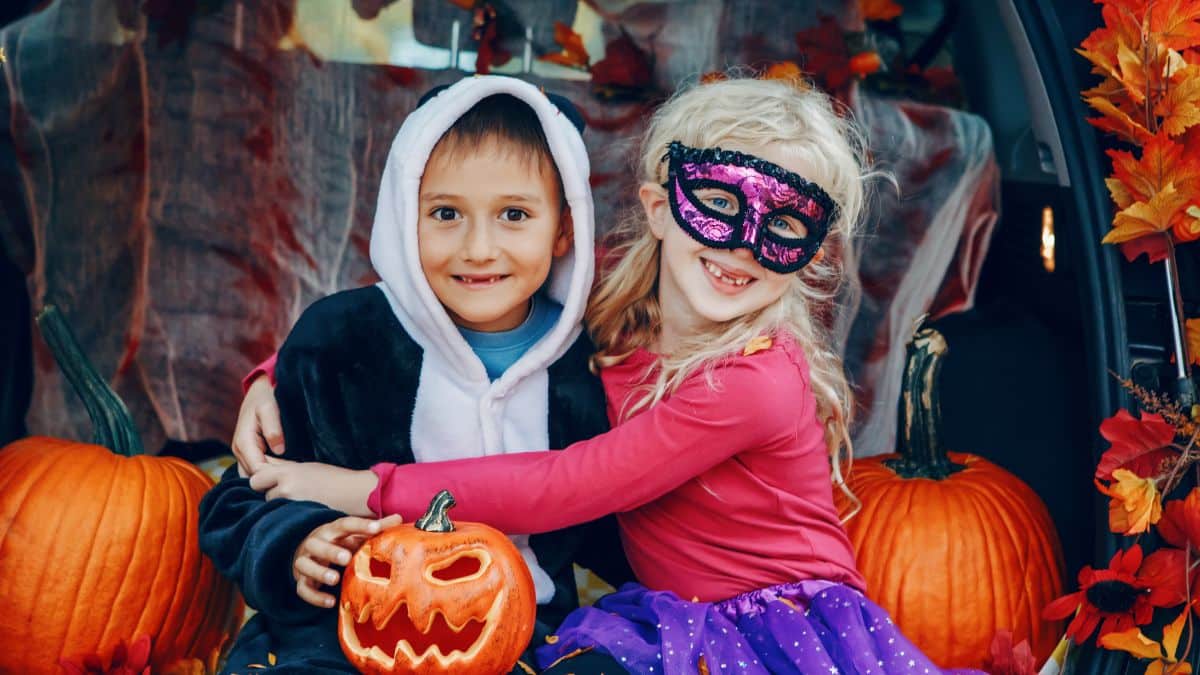 save on hallloween