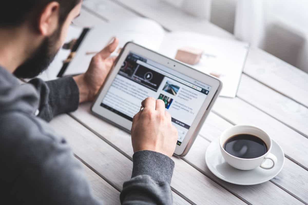 social media manager