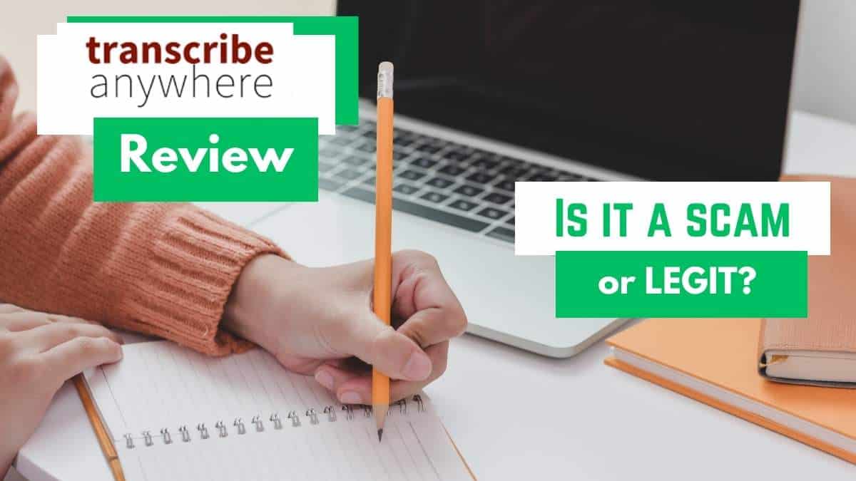 Transcribe anywhere